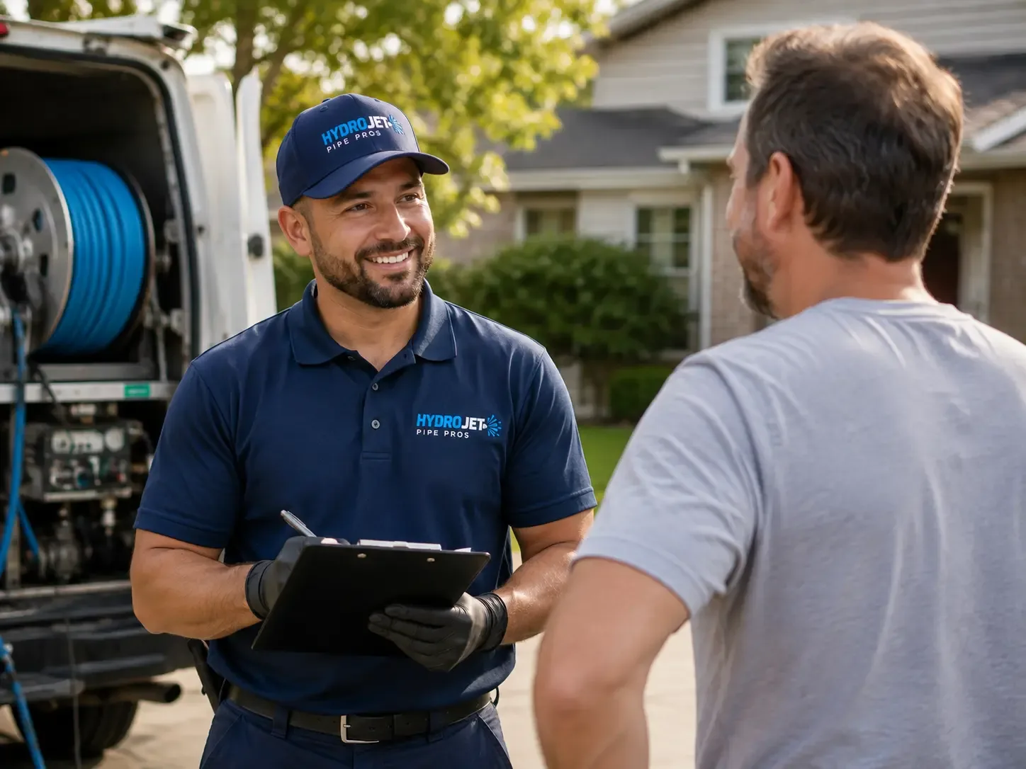 Hydro Jet Pipe Descaling Loman, MN FAQs